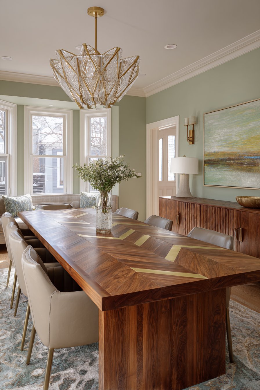 Contemporary Eclectic Mixed Designer Chairs