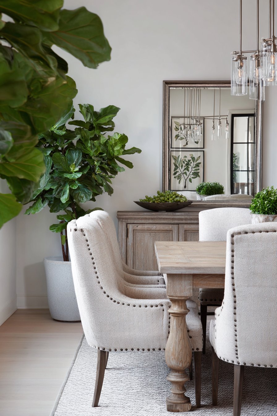 Transitional Triptych Grouping