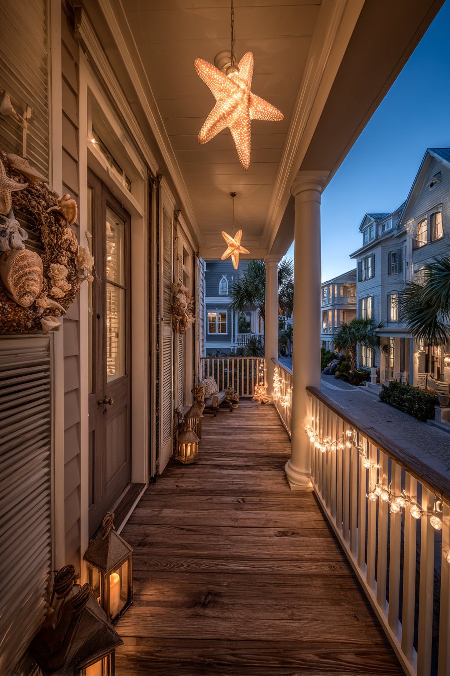 Beach Cottage Weather-Resistant Coastal