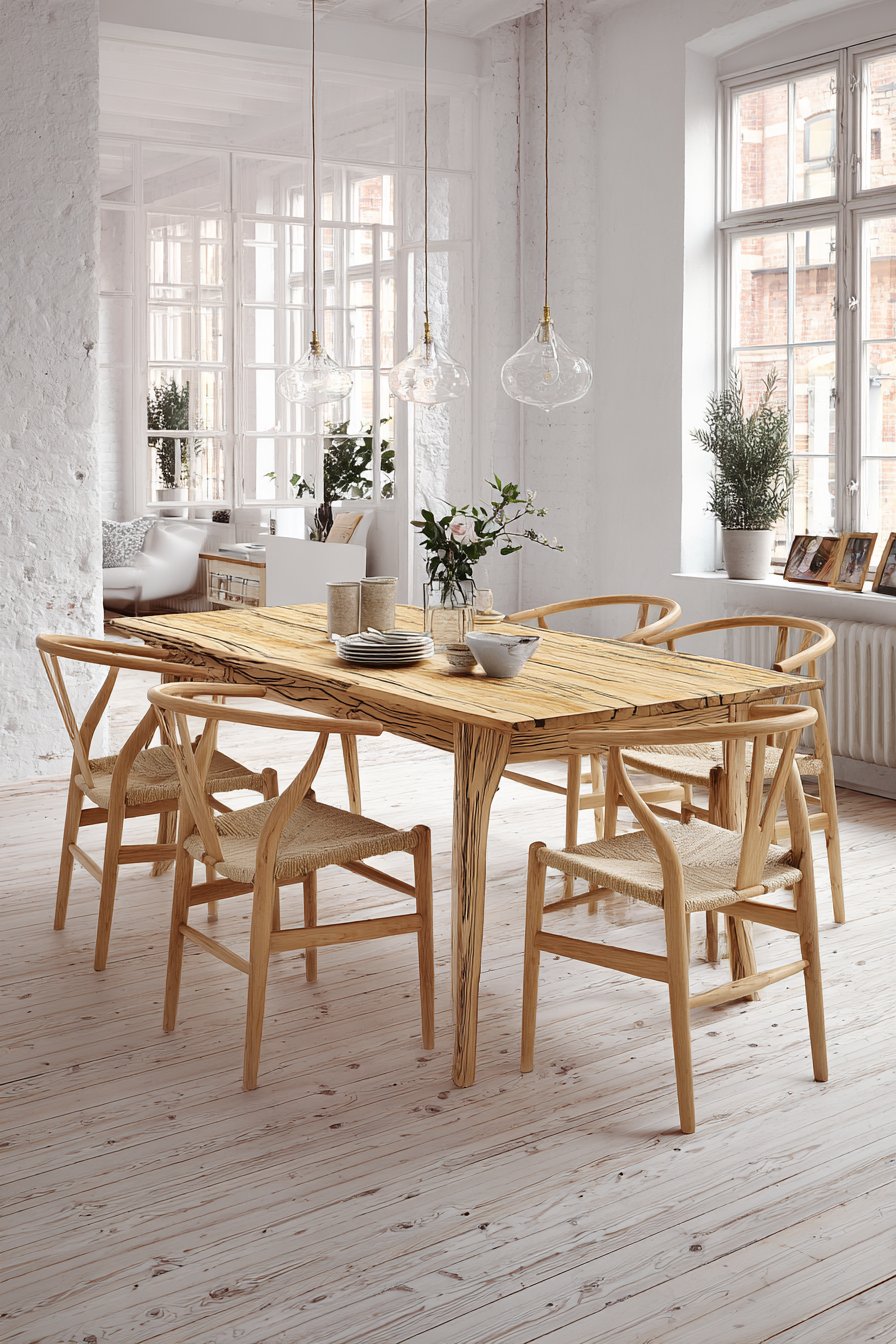 Spalted Maple Natural Character