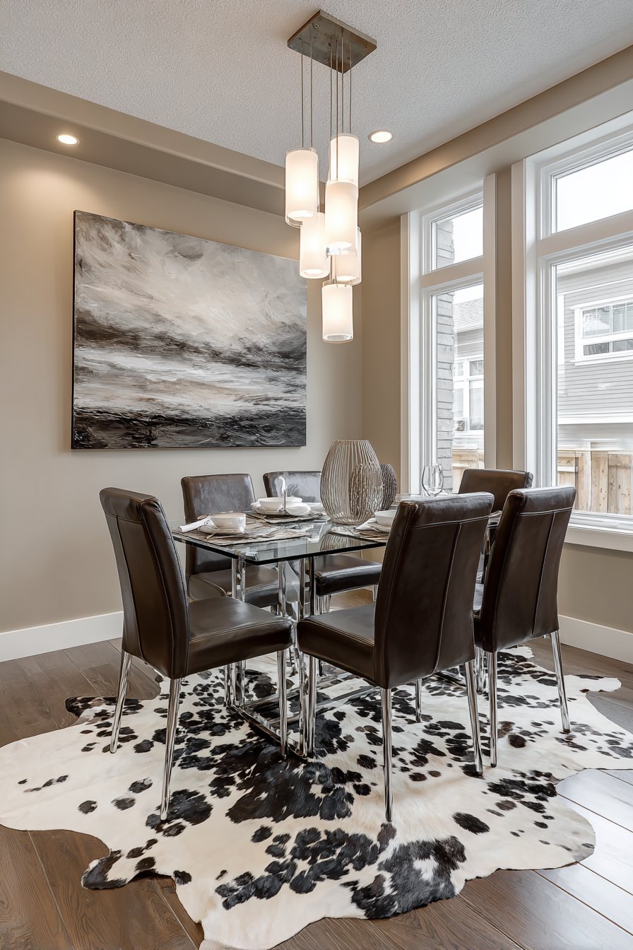 Contemporary Sculptural Refinement