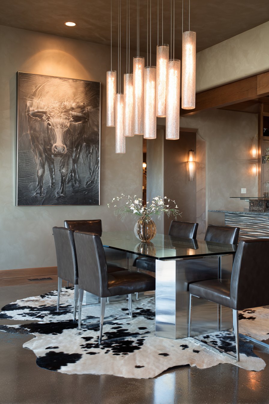 Contemporary Sculptural Refinement