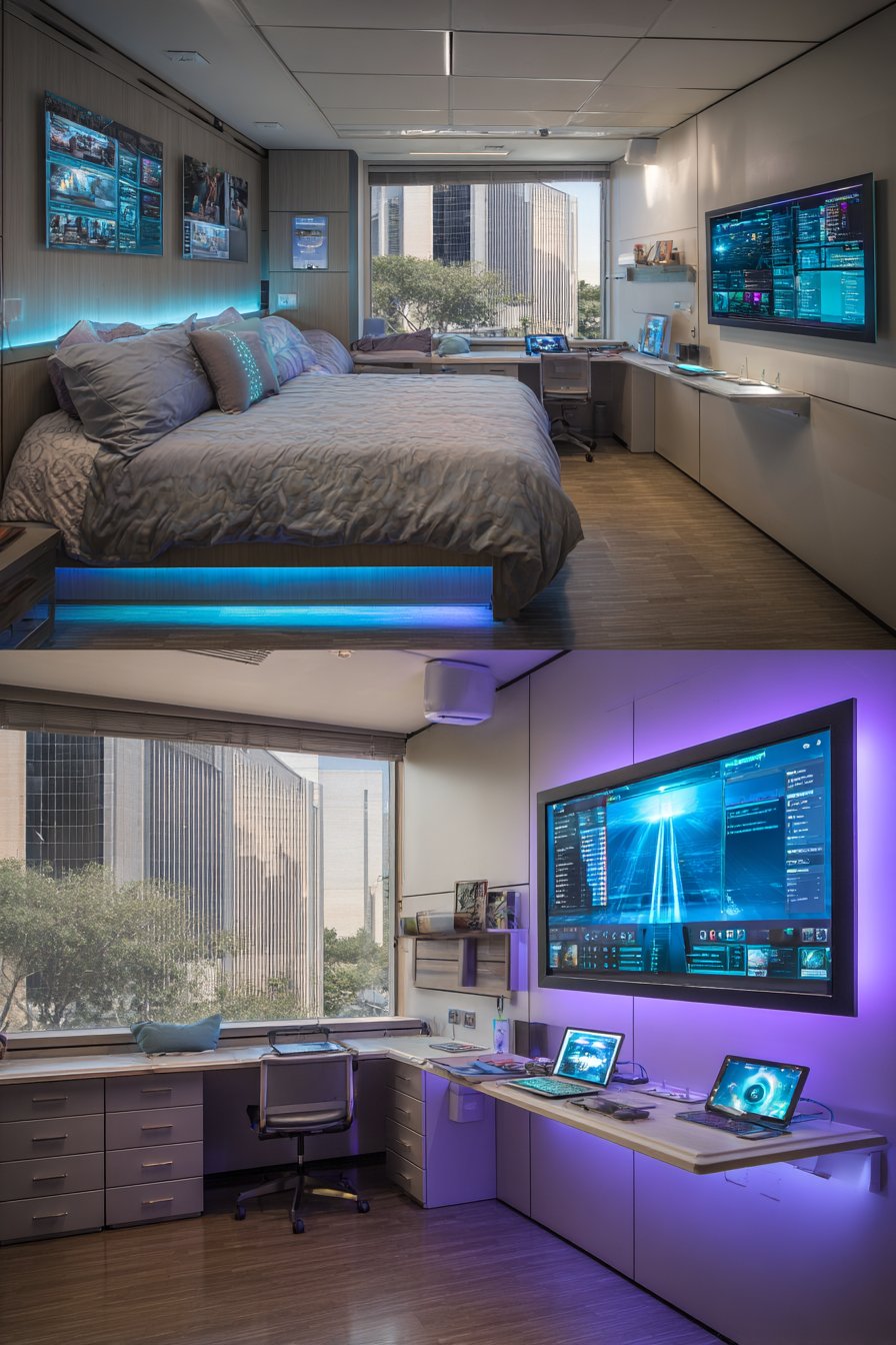 Smart Technology Integration