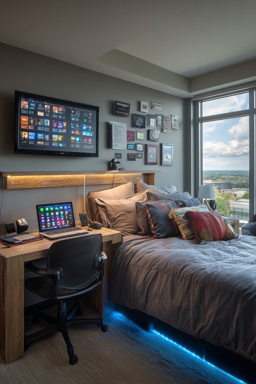 Smart Technology Integration