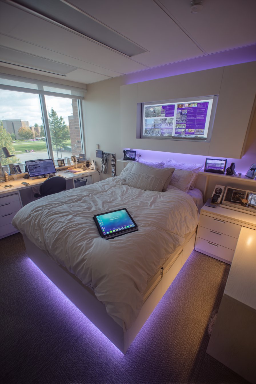 Smart Technology Integration