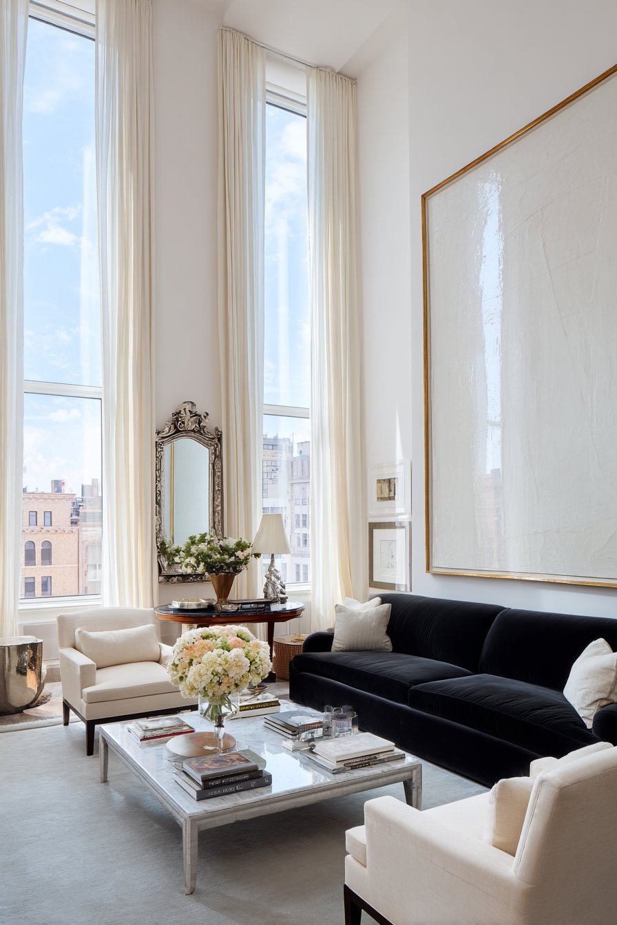 Balance with Lighter Elements