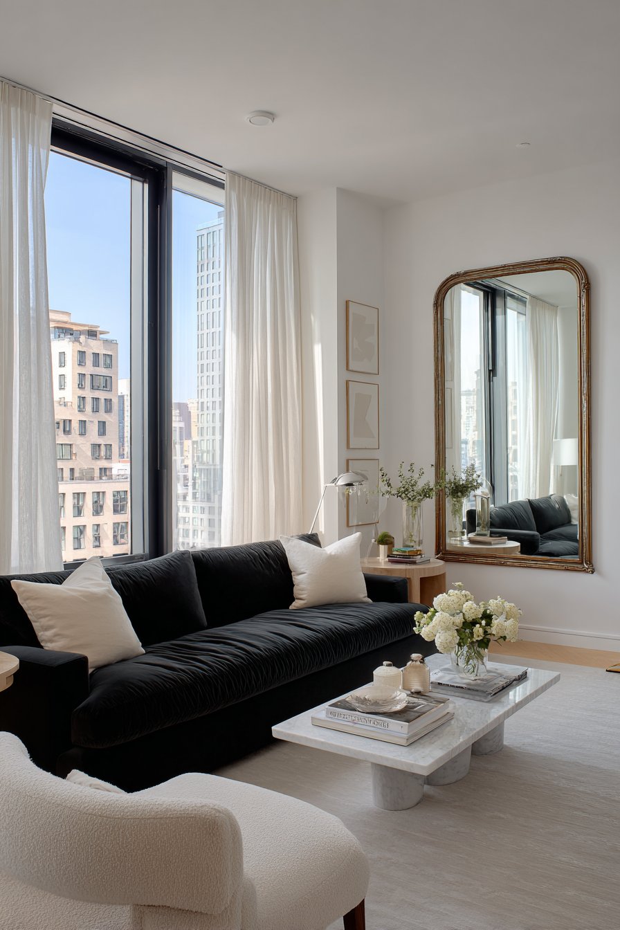 Balance with Lighter Elements