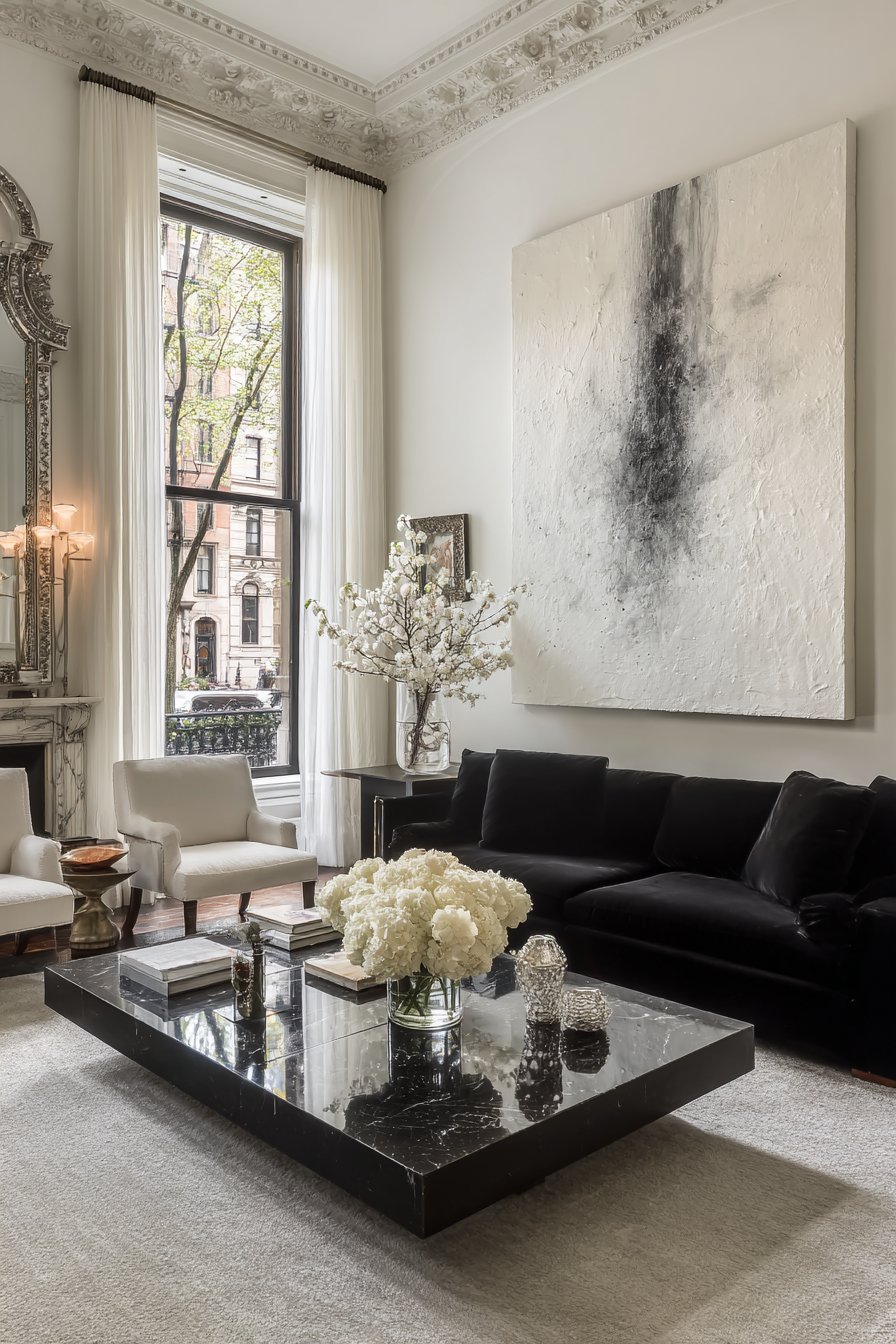 Balance with Lighter Elements