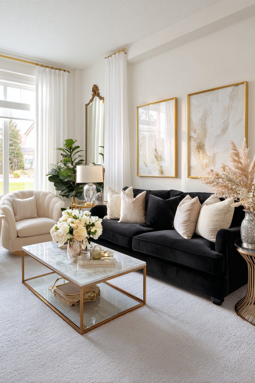 Balance with Lighter Elements