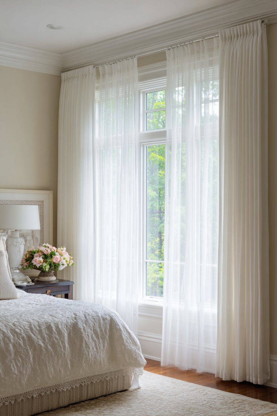 Upgrade Window Treatments for Light Control
