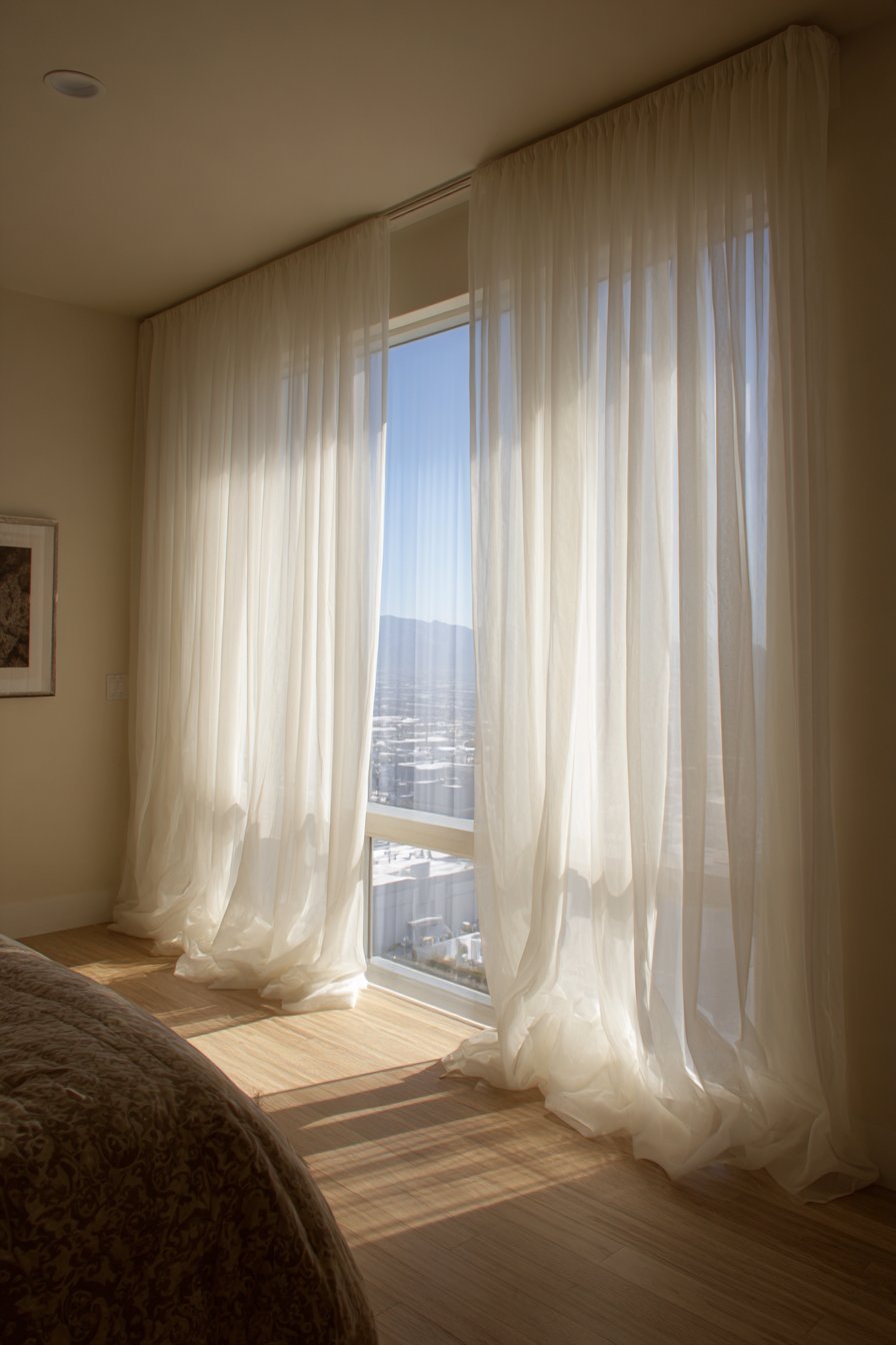 Upgrade Window Treatments for Light Control