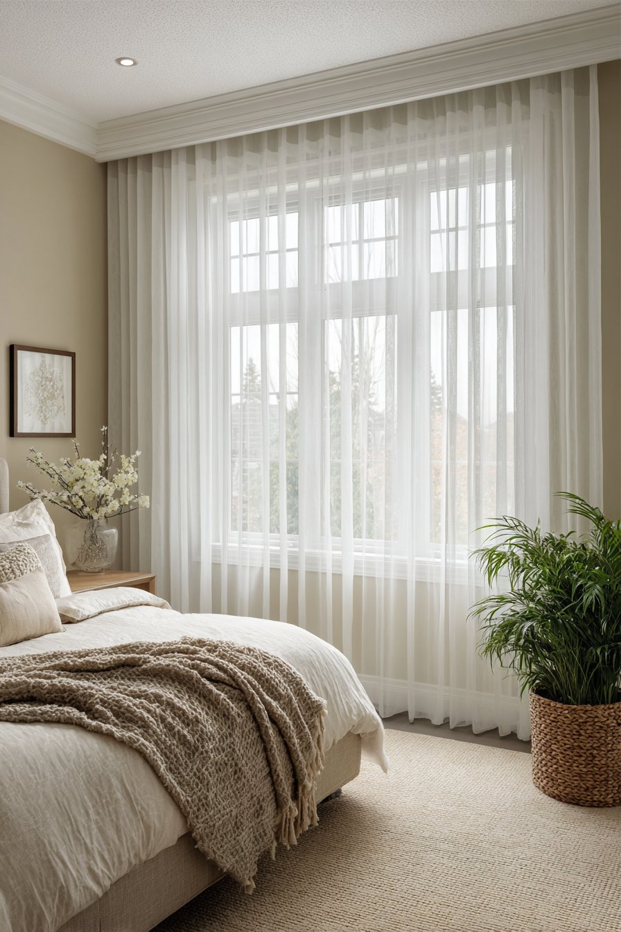 Upgrade Window Treatments for Light Control