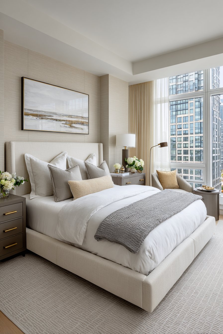 Ignoring Proper Furniture Scale and Proportion