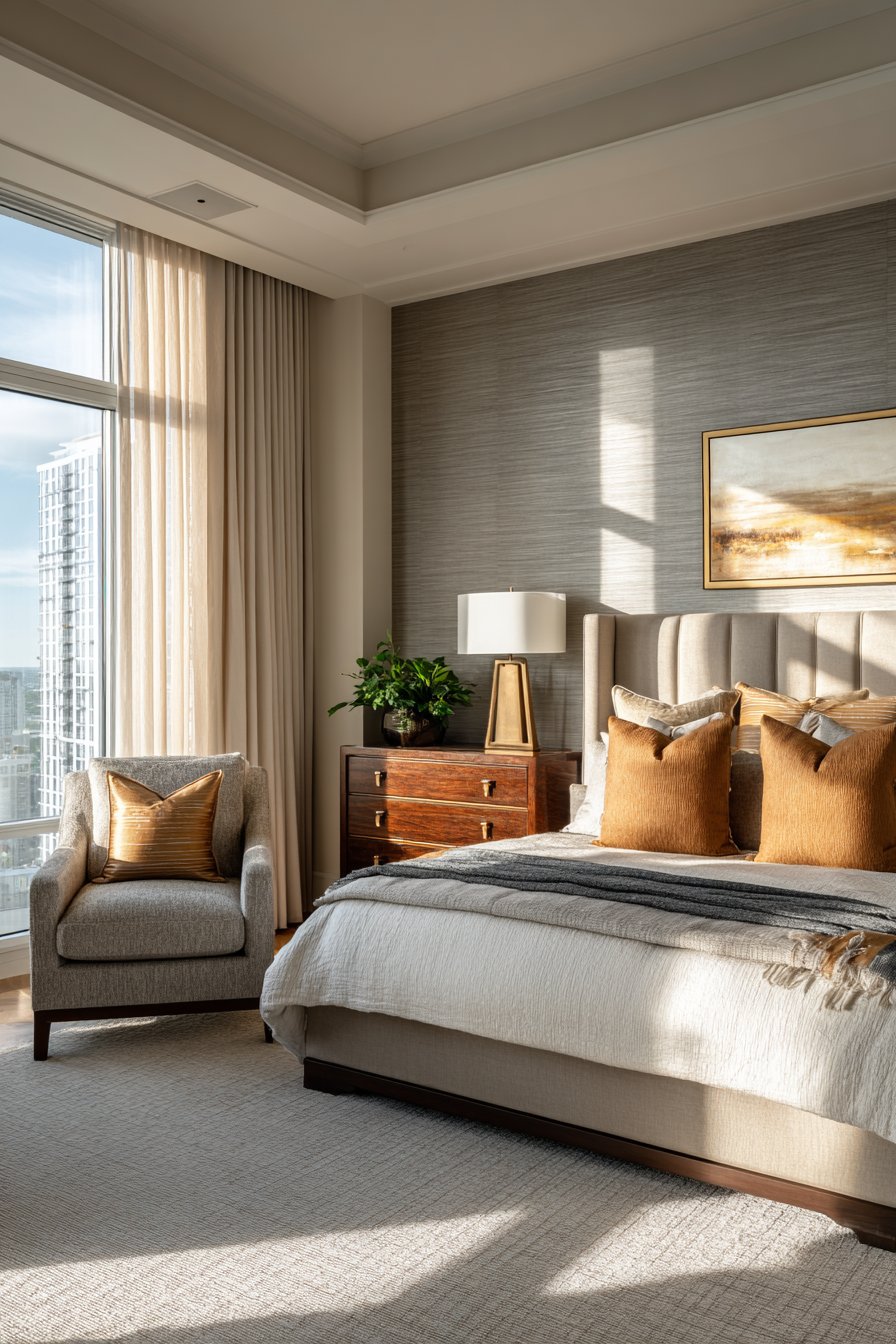 Ignoring Proper Furniture Scale and Proportion