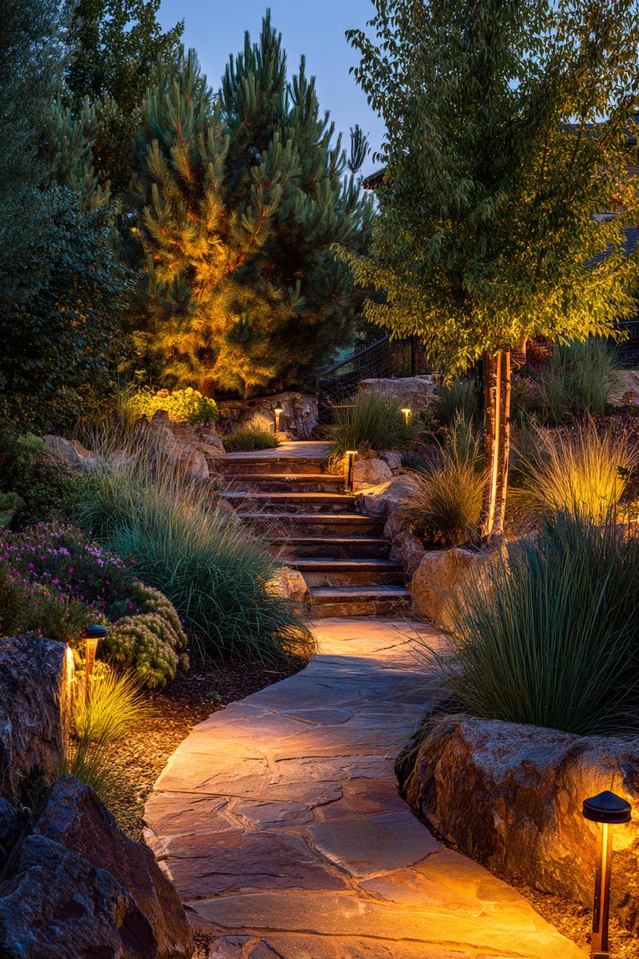 Embrace Path Lighting for Safety and Style