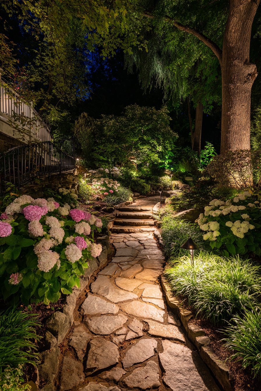 Embrace Path Lighting for Safety and Style