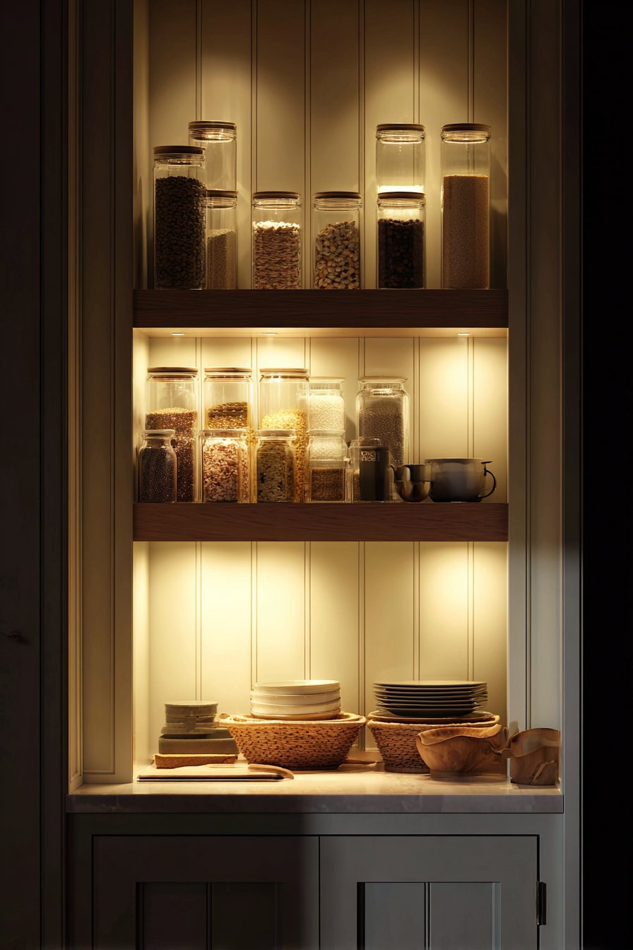 Puck Lights for Targeted Illumination