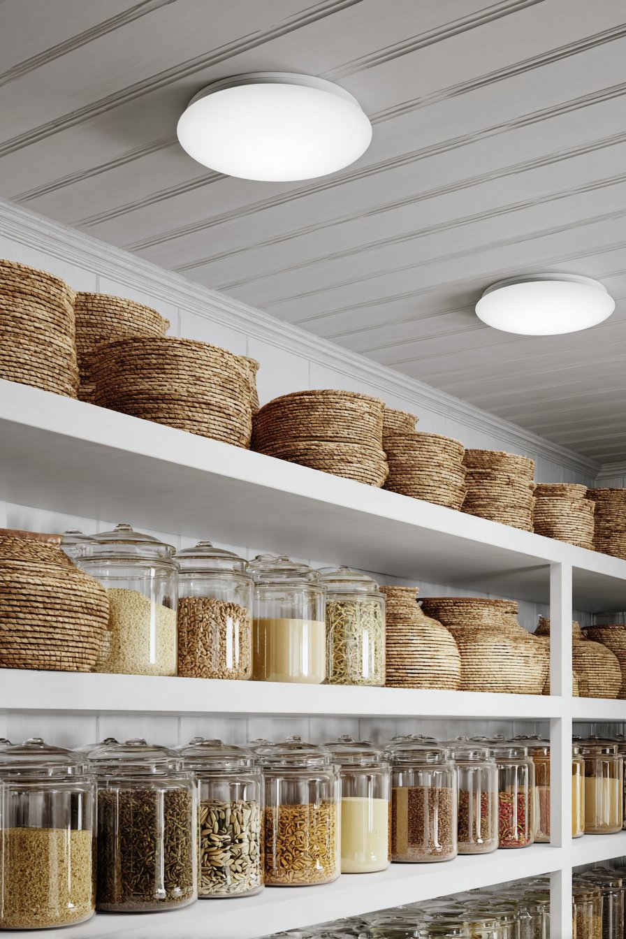 Puck Lights for Targeted Illumination