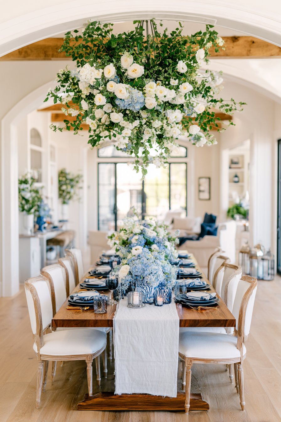 Create a Stunning Centerpiece