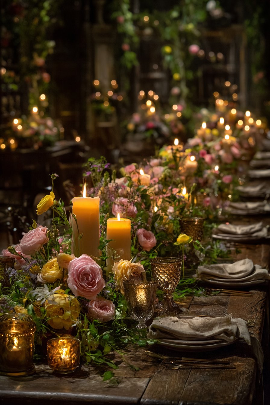 Create a Stunning Centerpiece