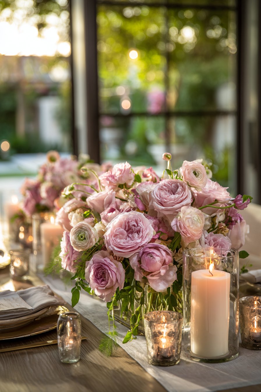 Create a Stunning Centerpiece