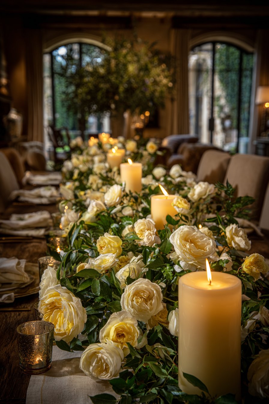 Create a Stunning Centerpiece