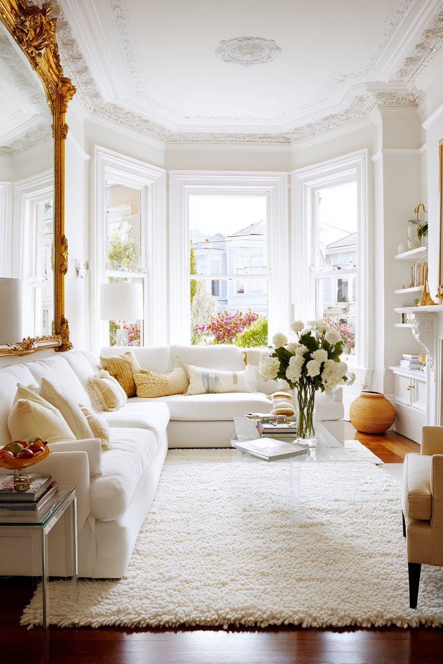 Incorporate Strategic Mirror Placement