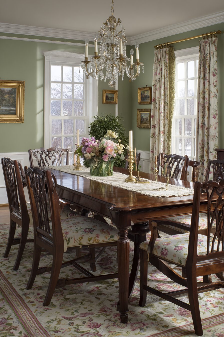 Georgian Rosewood Refinement