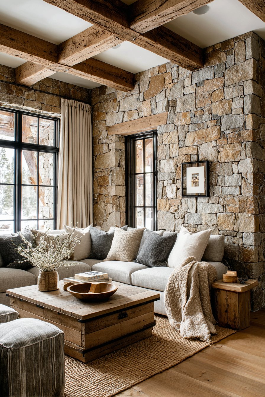 Natural Materials and Textures