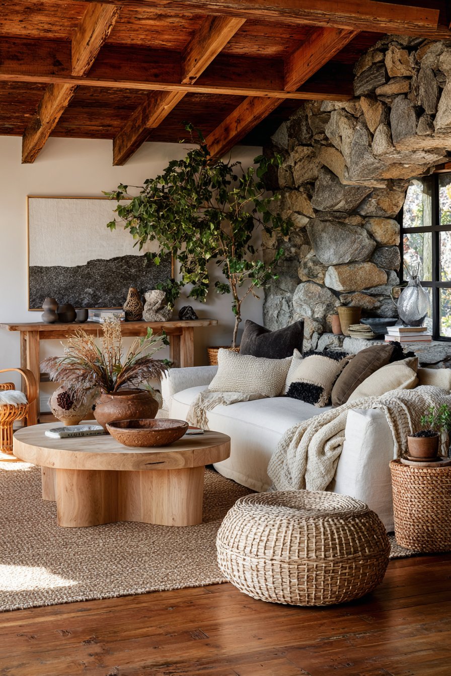 Natural Materials and Textures