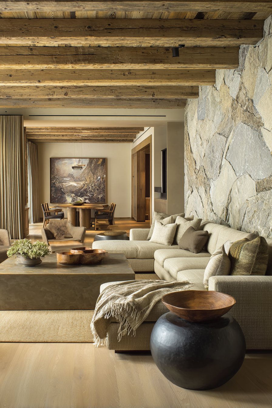 Natural Materials and Textures