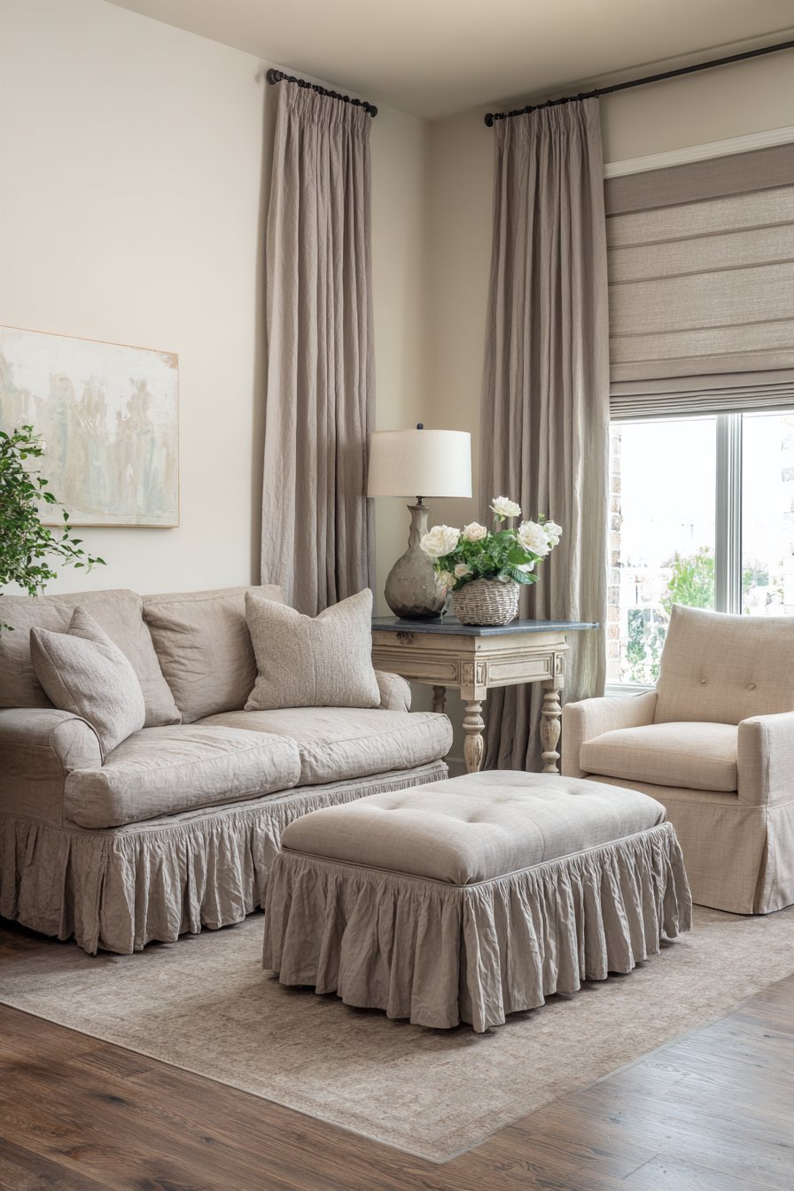 Selecting Timeless Furniture Pieces