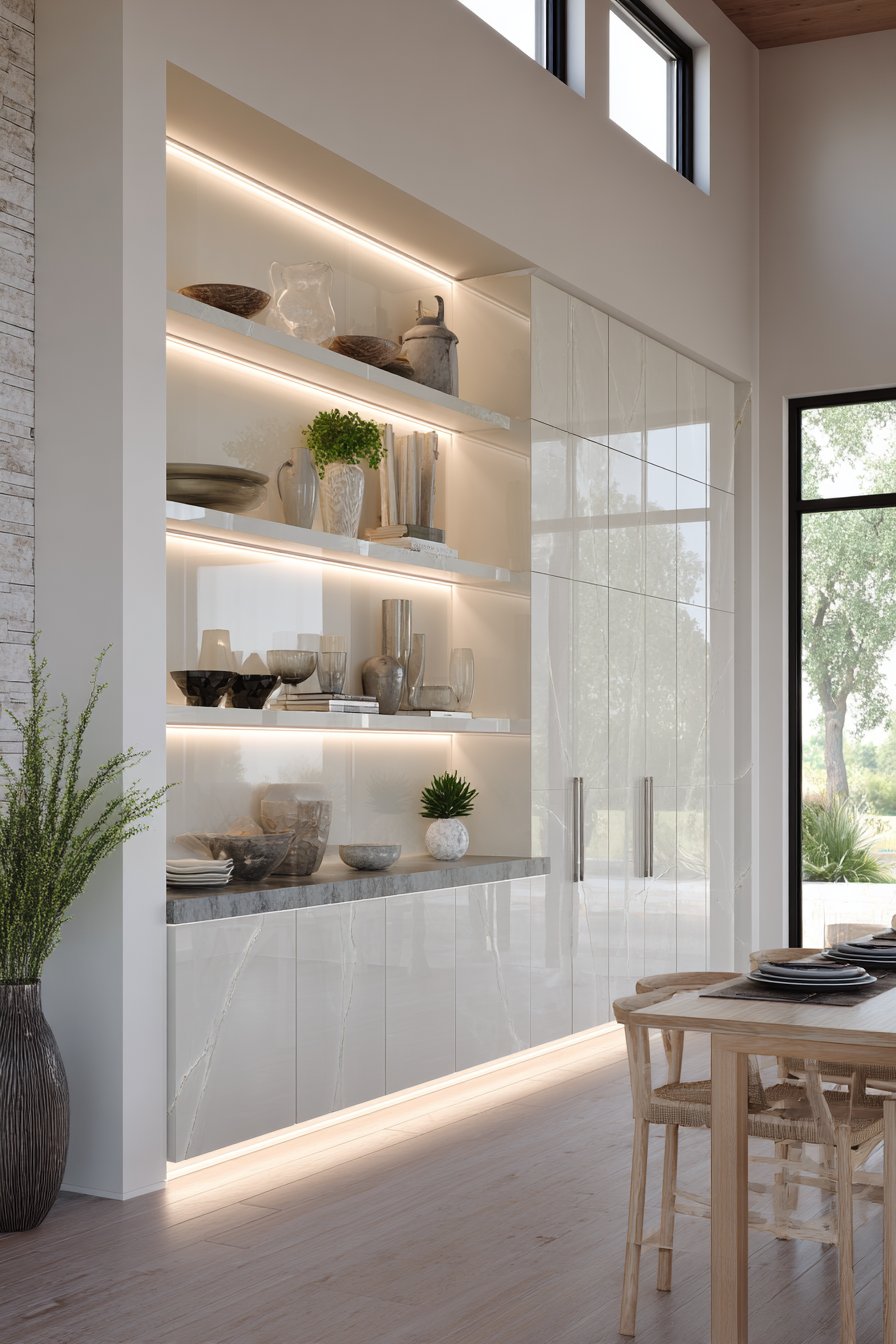 Minimalist Storage Excellence