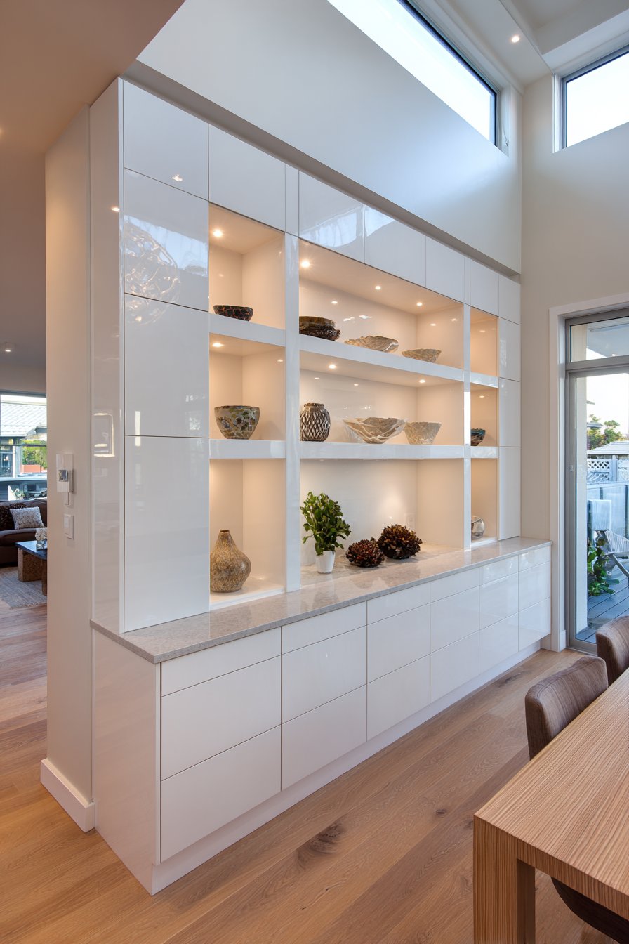 Minimalist Storage Excellence