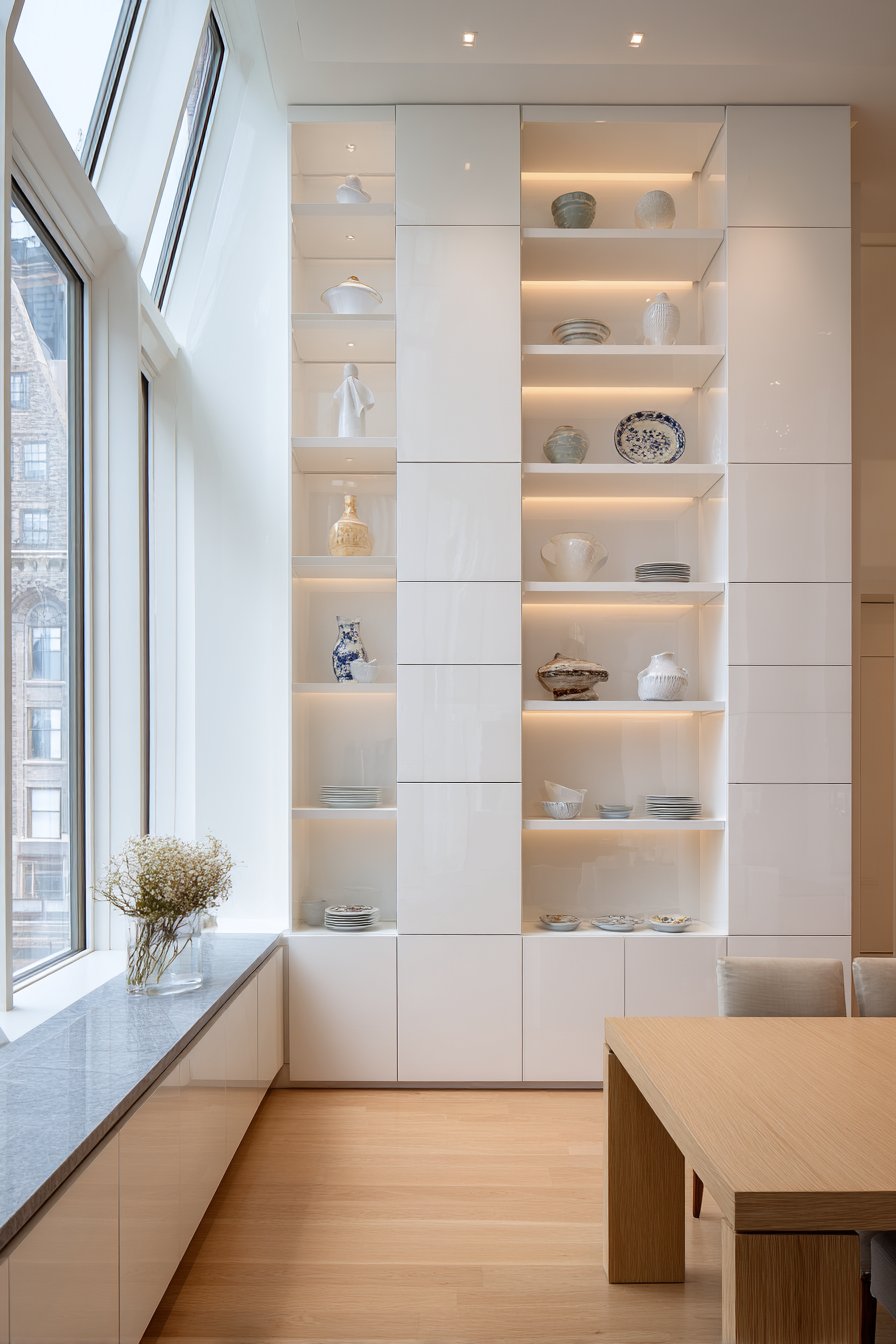 Minimalist Storage Excellence