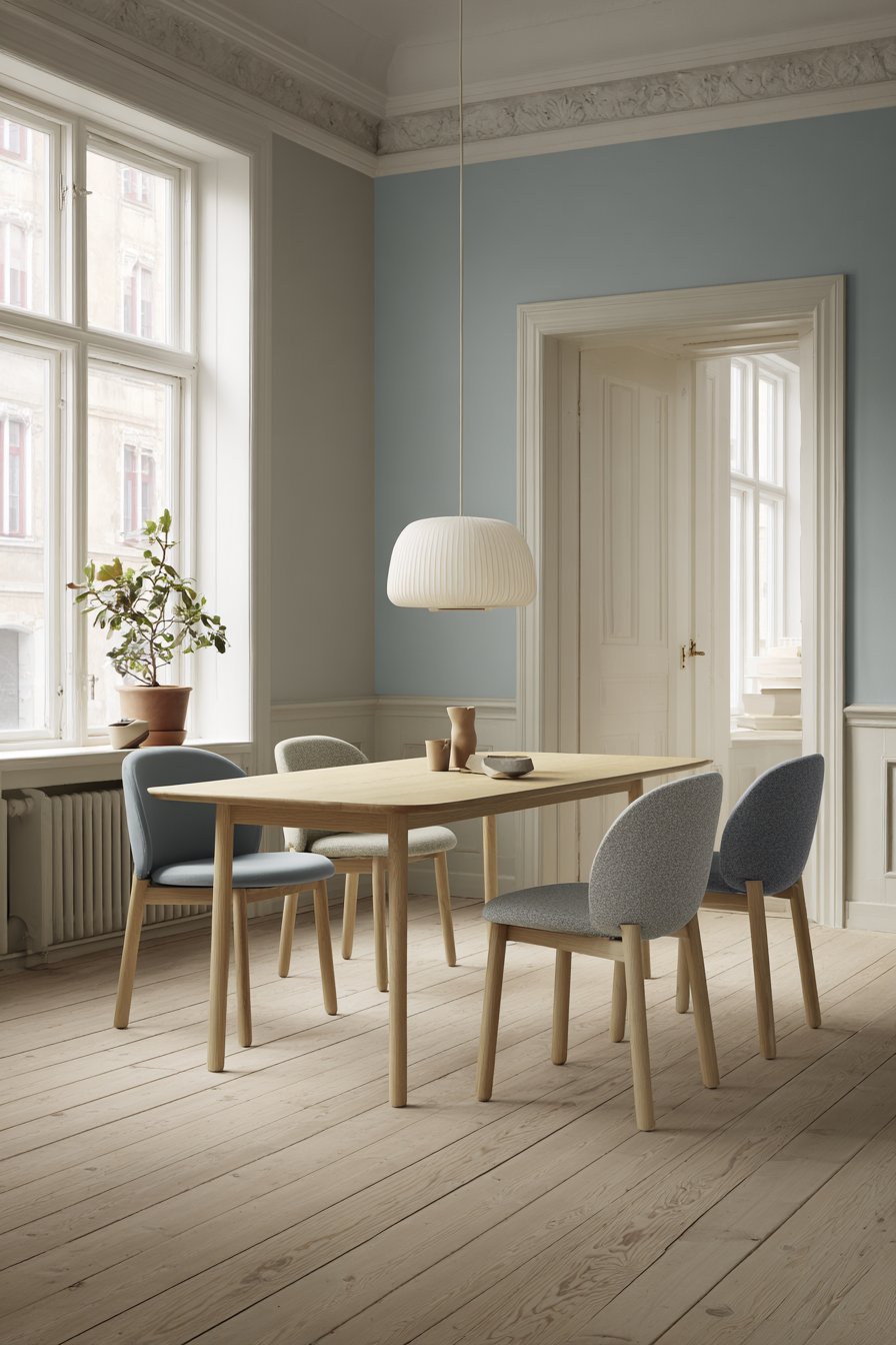 Minimalist Scandinavian Simplicity