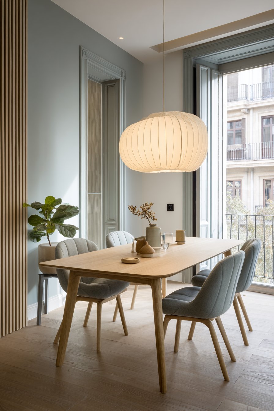 Minimalist Scandinavian Simplicity