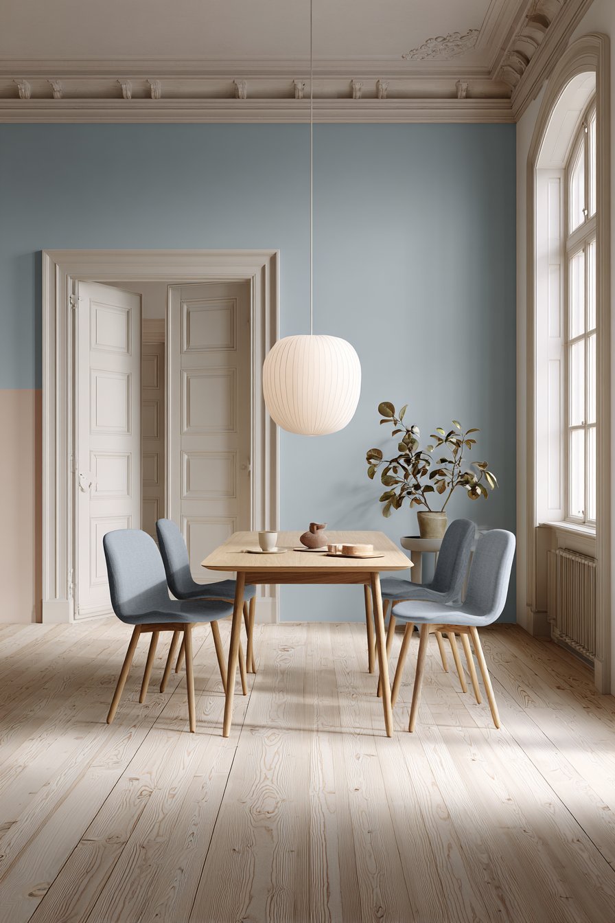 Minimalist Scandinavian Simplicity