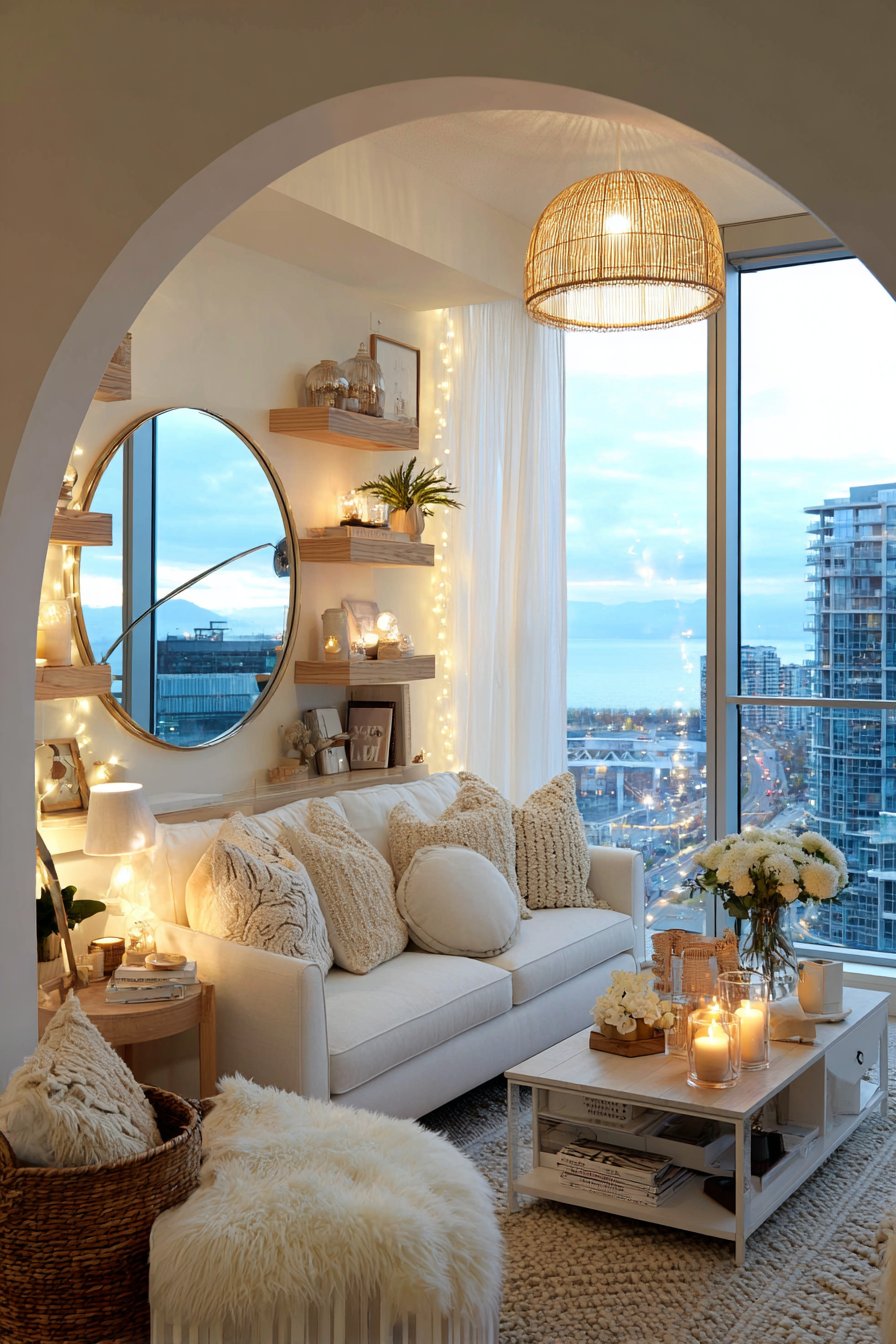 Maximizing Natural Light and Illumination