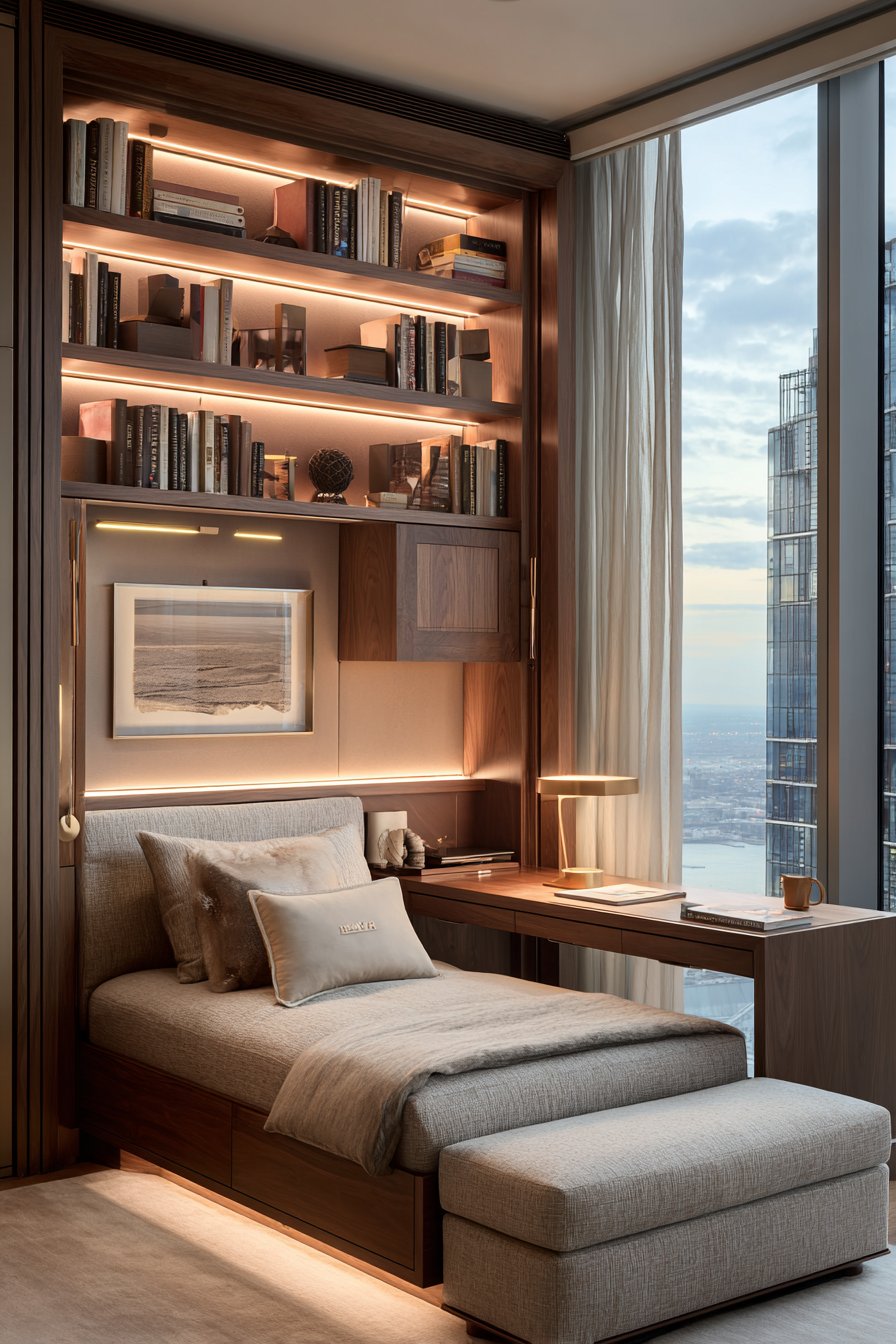 Select Multi-Functional Furniture Pieces