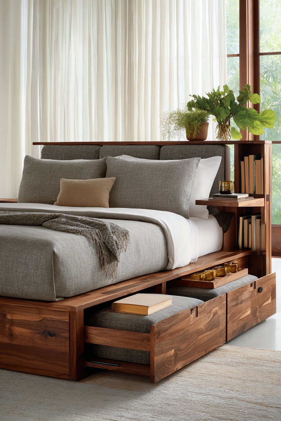 Select Multi-Functional Furniture Pieces