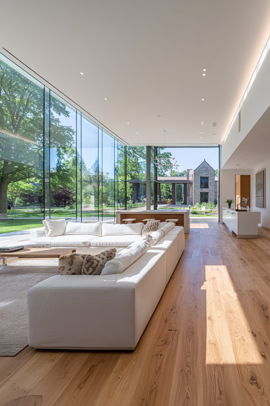 Establish Clear Traffic Patterns