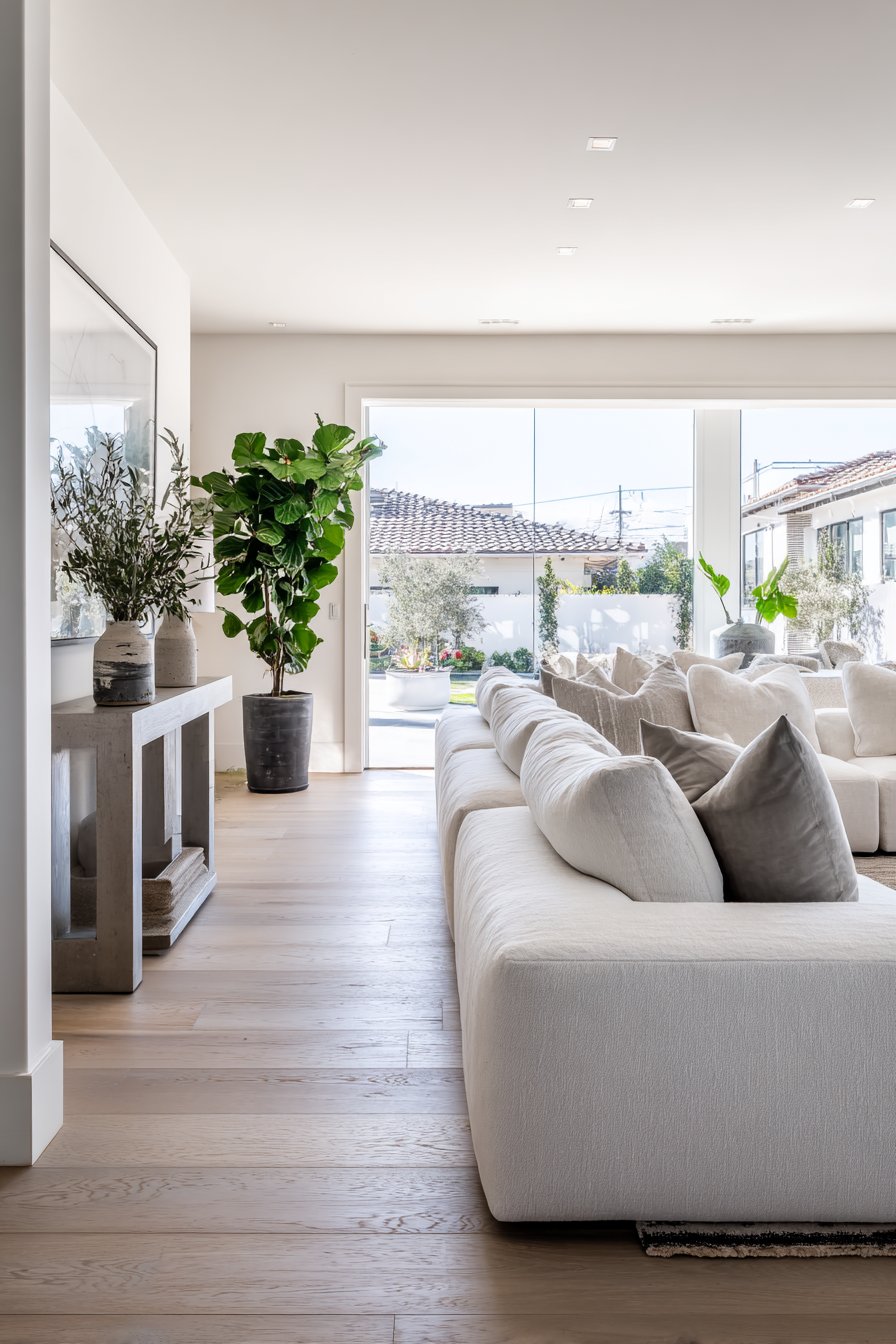 Establish Clear Traffic Patterns