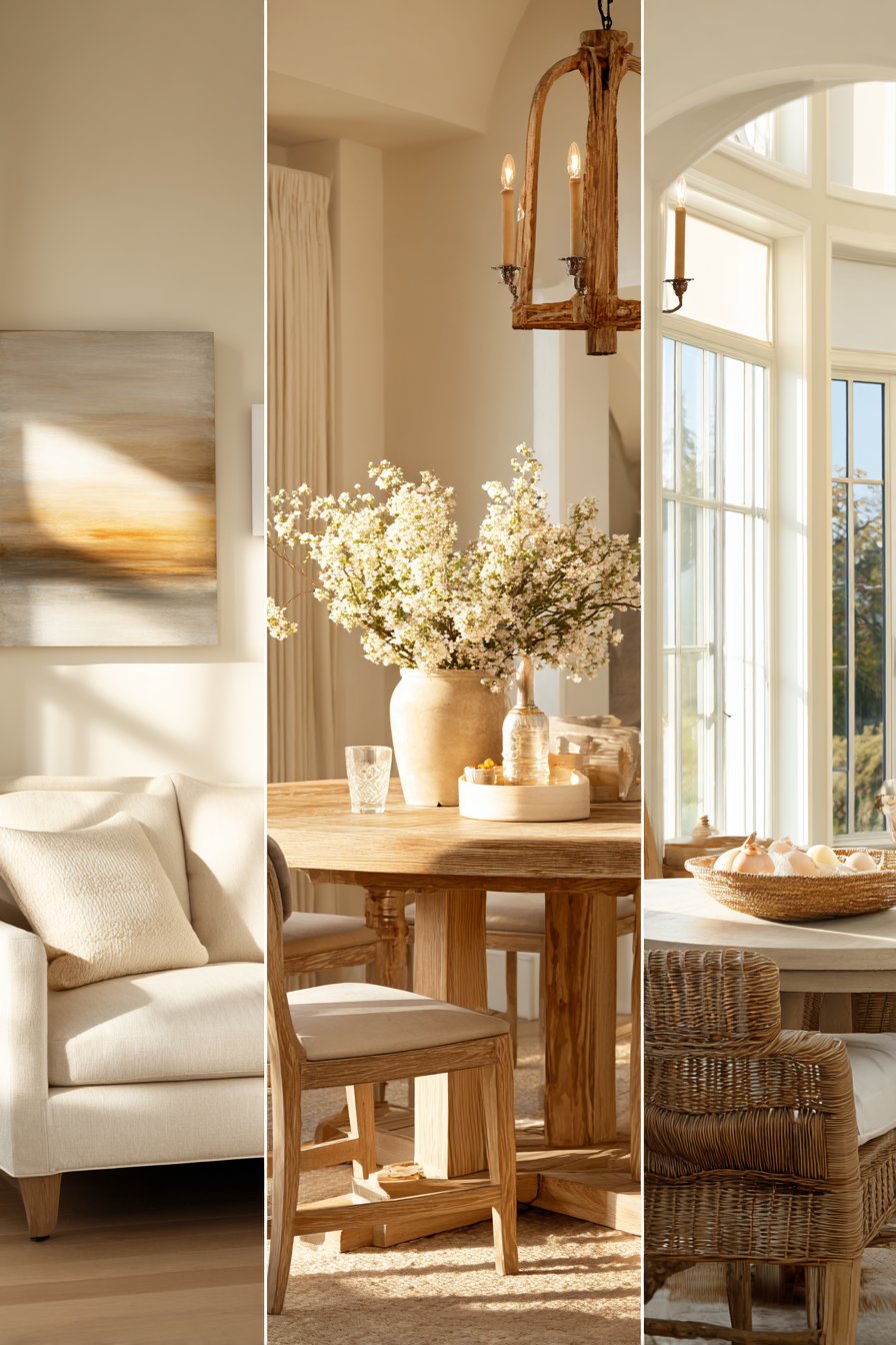 Matching Table Shape to Room Configuration