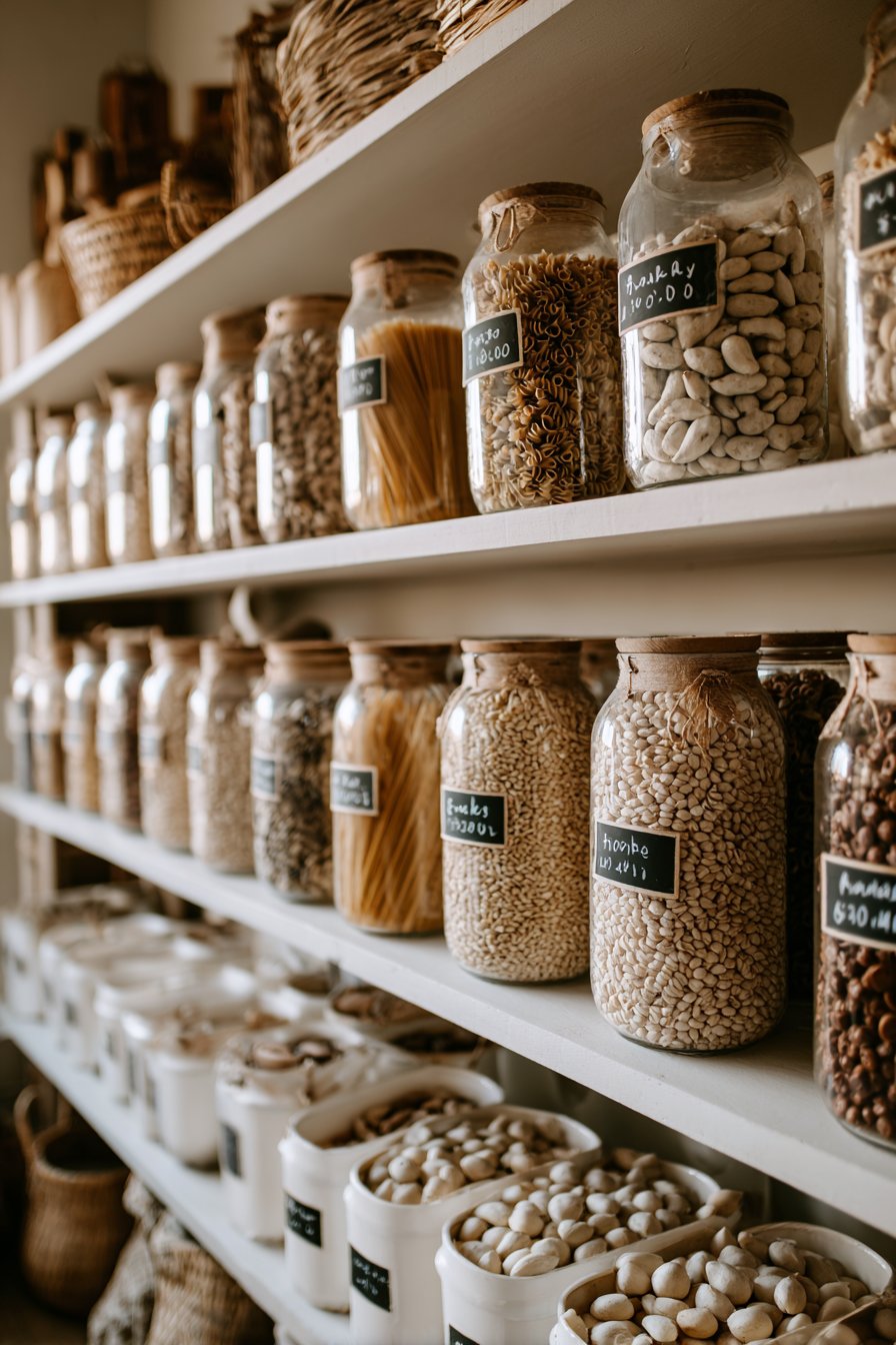 Shop Smart for Affordable Containers and Labels