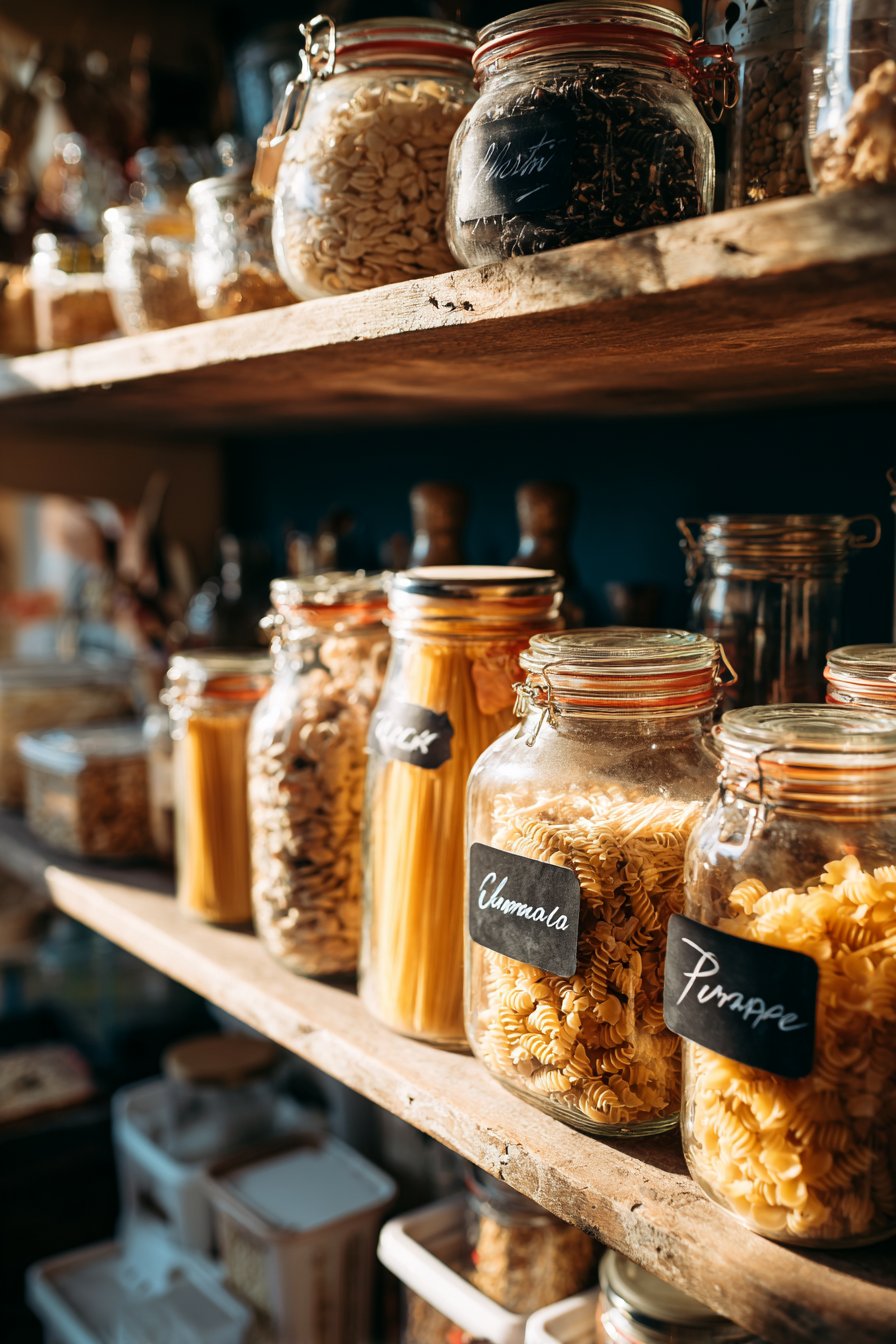 Shop Smart for Affordable Containers and Labels