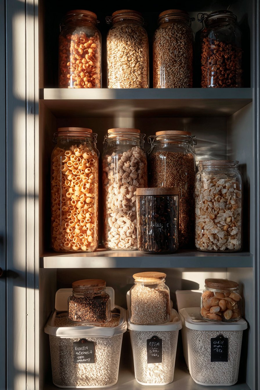 Shop Smart for Affordable Containers and Labels