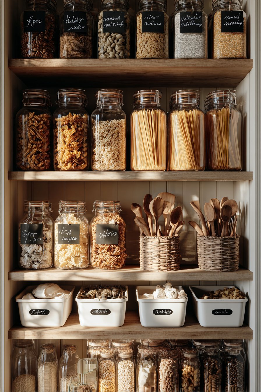 Shop Smart for Affordable Containers and Labels