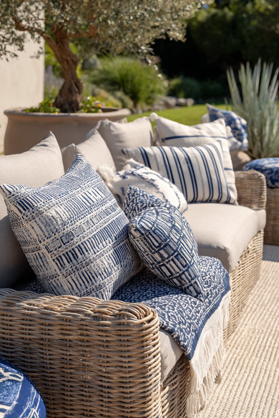 Invest in Quality Outdoor Fabrics
