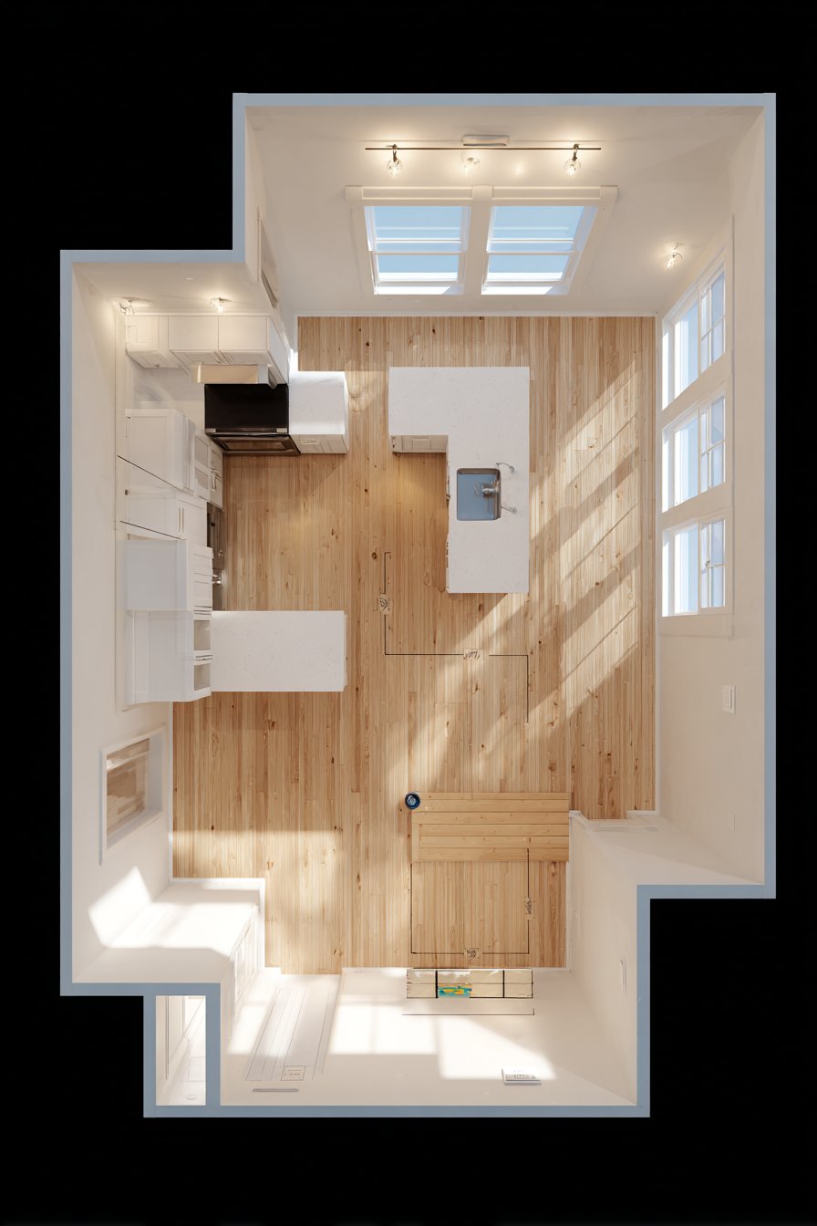 Space Requirements and Room Dimensions